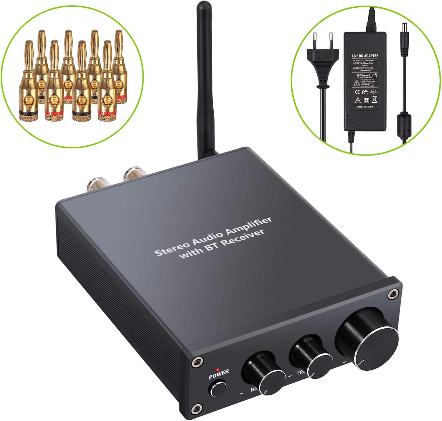 10 Mejores Amplificador 12v 50w Octubre 2020