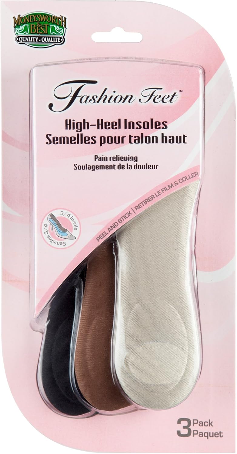 best heel cushion shoes