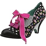 Poetic Licence By Irregular Choice Womens Force Of Beauty Brogues