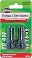 Slime 2080-A Rubber Tire Valve Stems, 1-1/4" TR 413