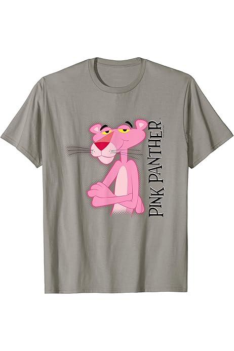 blusa de la pantera rosa