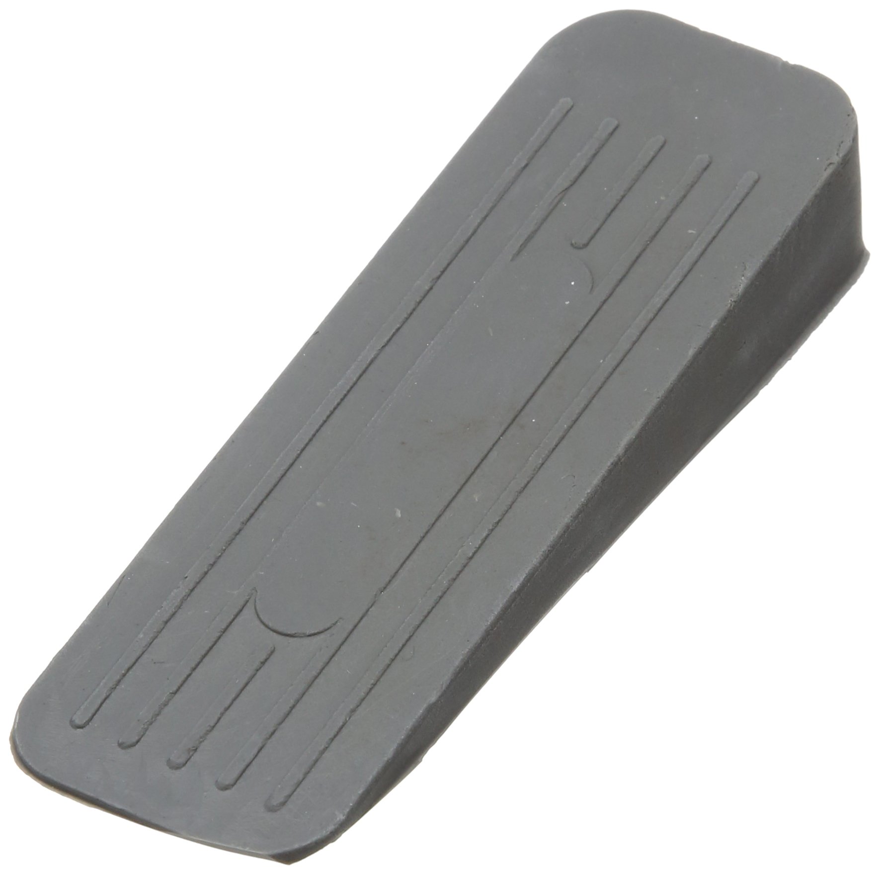 Merriway BH02509 Deluxe Heavy Duty NonSlip Rubber Door Wedge Stopper