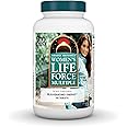 Source Naturals Women's Life Force Multiple Iron Free - Daily Complete Multivitamin 13 Essential Vitamins, Antioxidants, Herbs, Nutrients & Minerals - Enhanced Energy & Immune Boost - 90 Tablets