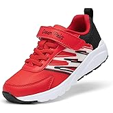 DREAM PAIRS Boys Girls Shoes Kids Tennis Running Athletic School Gym Breathable Lightweight Sneakers for Little/Big Kid
