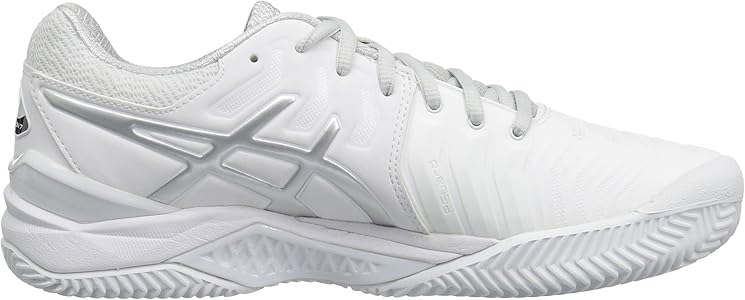 asics men's clay court tennis shoes
