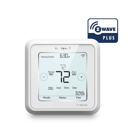Thermostat z wave Termostatos