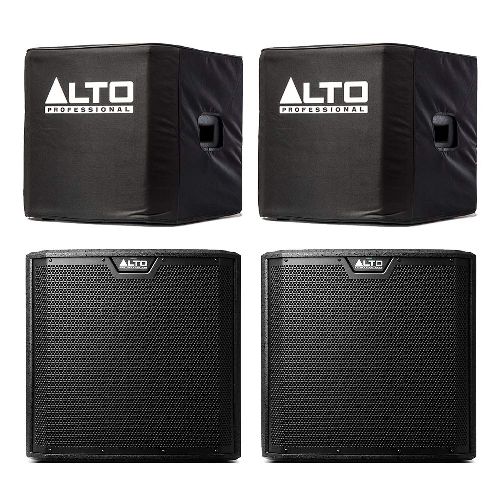 alto ts312 subwoofer