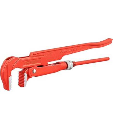 AMPCO SAFETY TOOLS BRONZE PIPE WRENCH, NON
