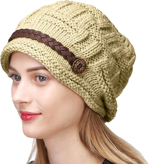 stylish winter caps for women