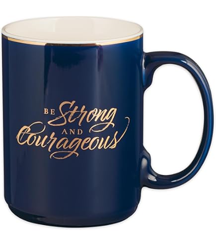 Amazon.com: Courage Black/White Mug : Home & Kitchen