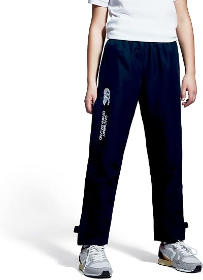 Canterbury Junior Open Hem Stadium Pant Navy 12 Tracksuit Joggers