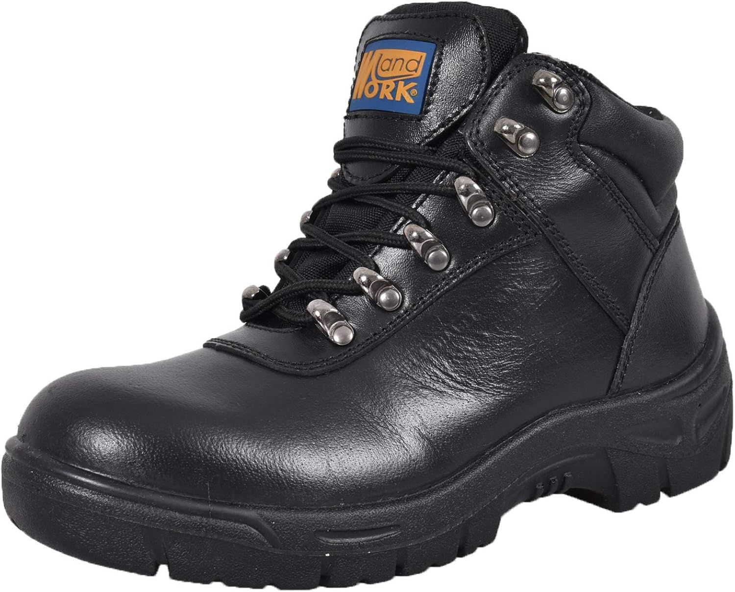 Womens Safety Chukka Ankle Hiker Boots Work Shoes Amazon.co.uk Shoes & Bags