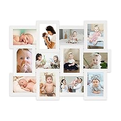 HELLO LAURA Collage Picture Frames - 12 Opening