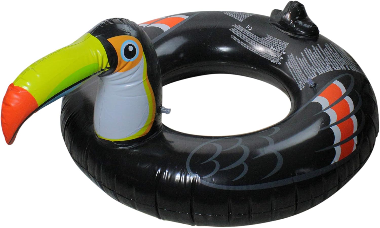 toucan floatie