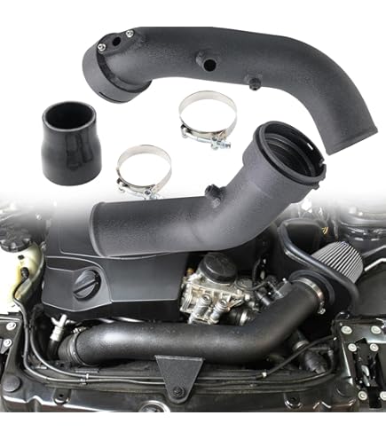 Amazon.com: JBKE N55 Turbocharger Install Kit Turbo Manifold