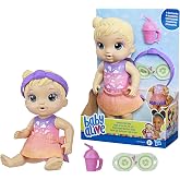 Baby Alive Rainbow Spa (Blonde Hair)