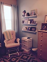 Amazon.com: InPlace Shelving 9084678 Picture Ledge