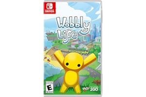 Wobbly Life Nintendo Switch