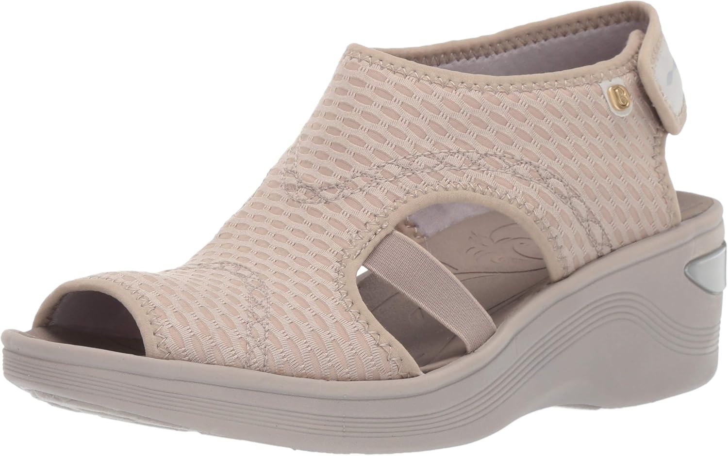 bzees sasha gladiator sandal