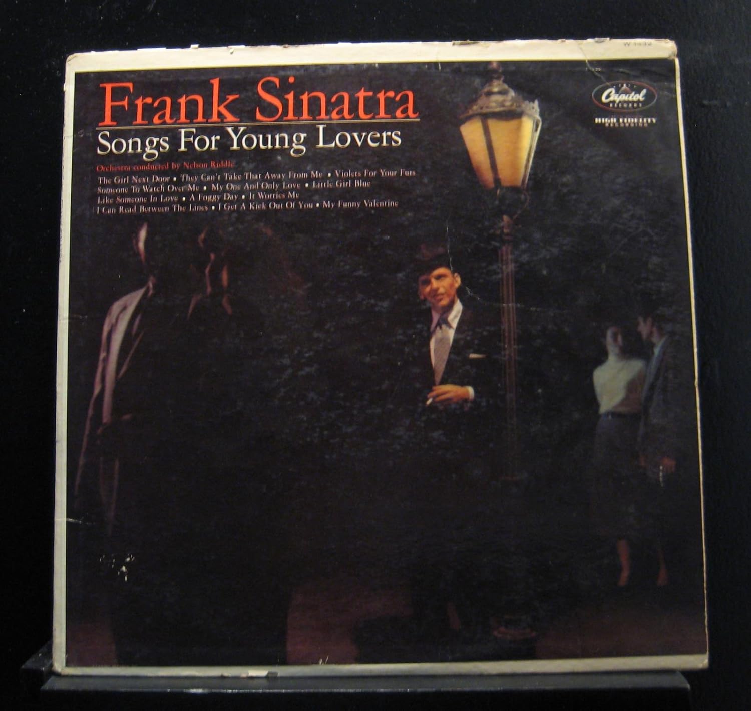 Frank Sinatra Frank Sinatra Songs For Young Lovers Lp Vinyl