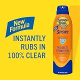 Banana Boat Ultra Mist Sport SPF 30 Broad Spectrum Twin Pack 6 oz view 4