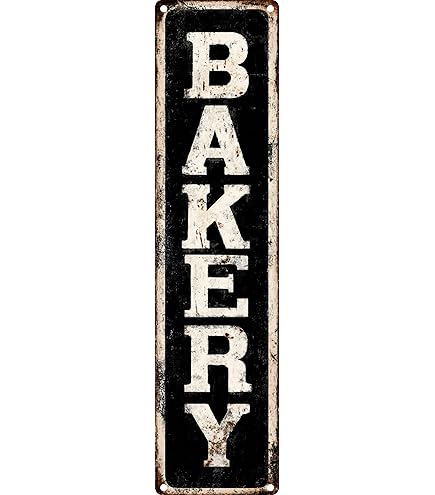 5x8 Vintage Style Kitchen Sign Welcome to Granny's Kitchen Daily Specials Open 24 Hours Home of Cold Milk and Warm Cookies Mother's Day Gift for Grandmothers Home Décor for Grandma