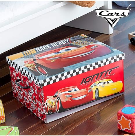 Cars Organizador, Multicolor, Talla única: Amazon.es: Hogar