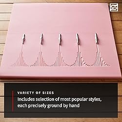Speedball Linoleum Cutter Kit, 2-Handle Tool