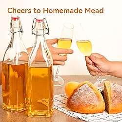Mead Making Kit for Beginners - Complete Home