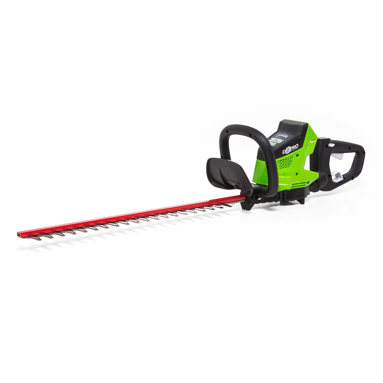 Best greenworks 40 volt hedge trimmer
