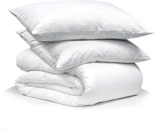 Amazon Com Blue Ridge Home Fashions White Hotel Peninsula