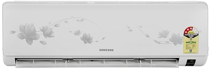 Samsung 1 Ton 1 Star (2018) Split AC (AR12MC3HATT, White)