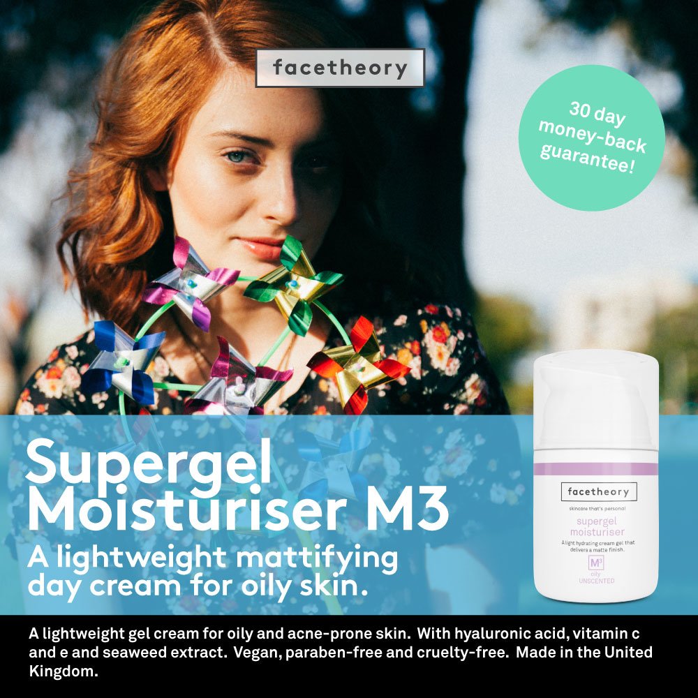 facetheory m3 moisturiser