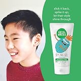 Fresh Monster Natural Kids Baby Hair Gel Alcohol Toxin Free Medium Hold 6oz view 5