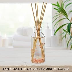 Urban Naturals Moonlit Petals Reed Diffuser Oil Set