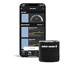 COLOR MUSE 2 Colorimeter Paint Color Matching
