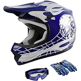 Razor Full Face Youth Helmet 