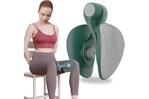 JOYFIYU Thigh Trainer Thigh Exerciser，Thigh Toner，Inner Thigh Exercise Equipment，Kegel Exercise Products for Women Tightening，Thigh Exercise Equipment Upgrade 26 Pounds
