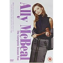 Ally McBeal: The Complete First Season (Bilingual): Amazon