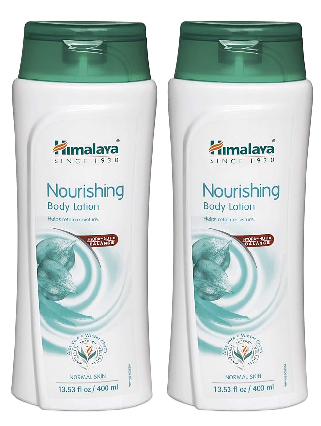 himalaya nourishing skin cream with aloe vera and winter cherry