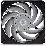 Nidec Servo GentleTyphoon 120mm Case Fan 2150 RPM PWM Fan D1225C12B6ZPA-64