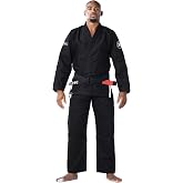 Ronin Signature BJJ Gi Uniform &ndash; Premium Light Pearl Weave for Jiu Jitsu