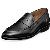 Allen Edmonds Men's Randolph 2.0 Loafer Black Leather 9 3E