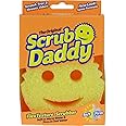 Scrub Daddy, SCBSDPDQ, Scrub Sponge, 1 Each, Yellow