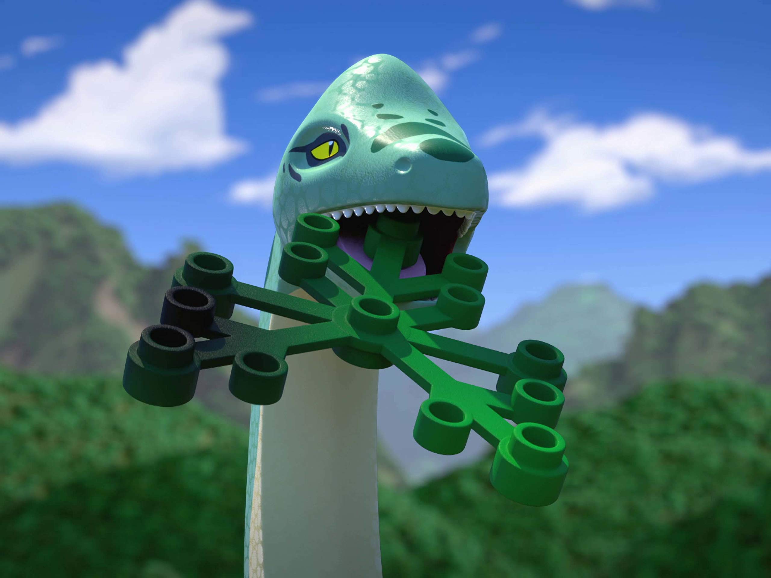 Amazon Co Jp レゴ ジュラシック ワールド イスラ ヌブラル島の伝説 シーズン1を観る Prime Video