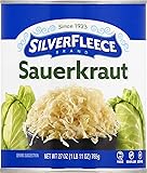 Silver Fleece - Sauerkraut - 27oz - 6 pack