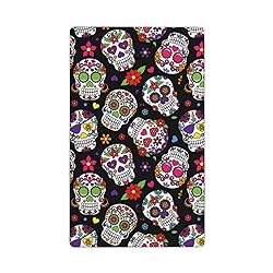 Dead Sugar Skull Single Blank Switch Cover