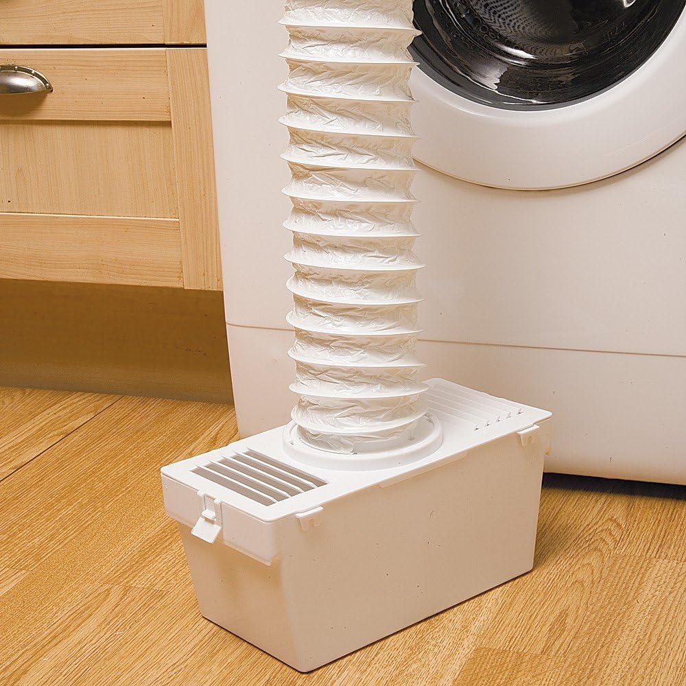 Washday Wonder Tumble Dryer Venting Kit Amazon.co.uk Kitchen & Home