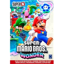 Coleção Super N - Super Mario Bros. Wonder | Amazon.com.br