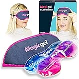 Magic Gel Eye Mask Cold Pack | 2 Pack Cooling Eye